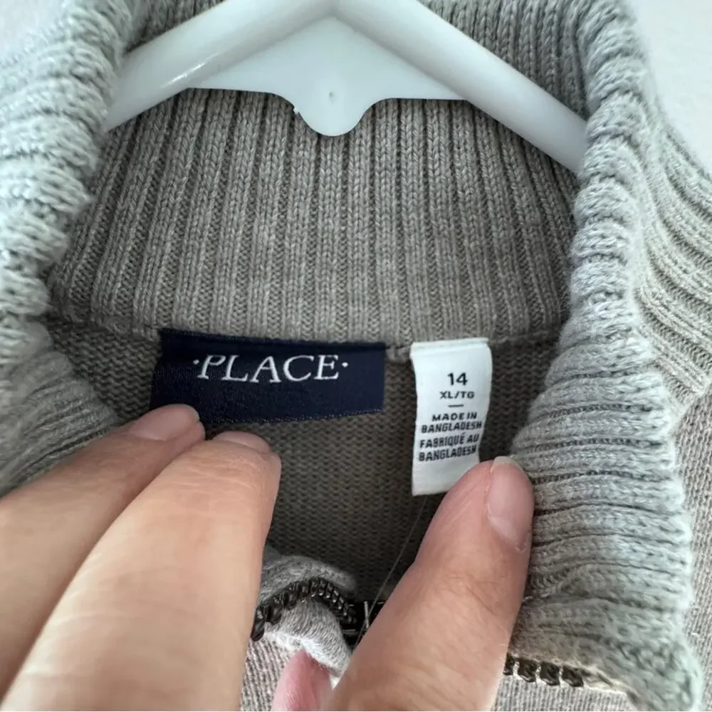 The Childrens Place stay warm
