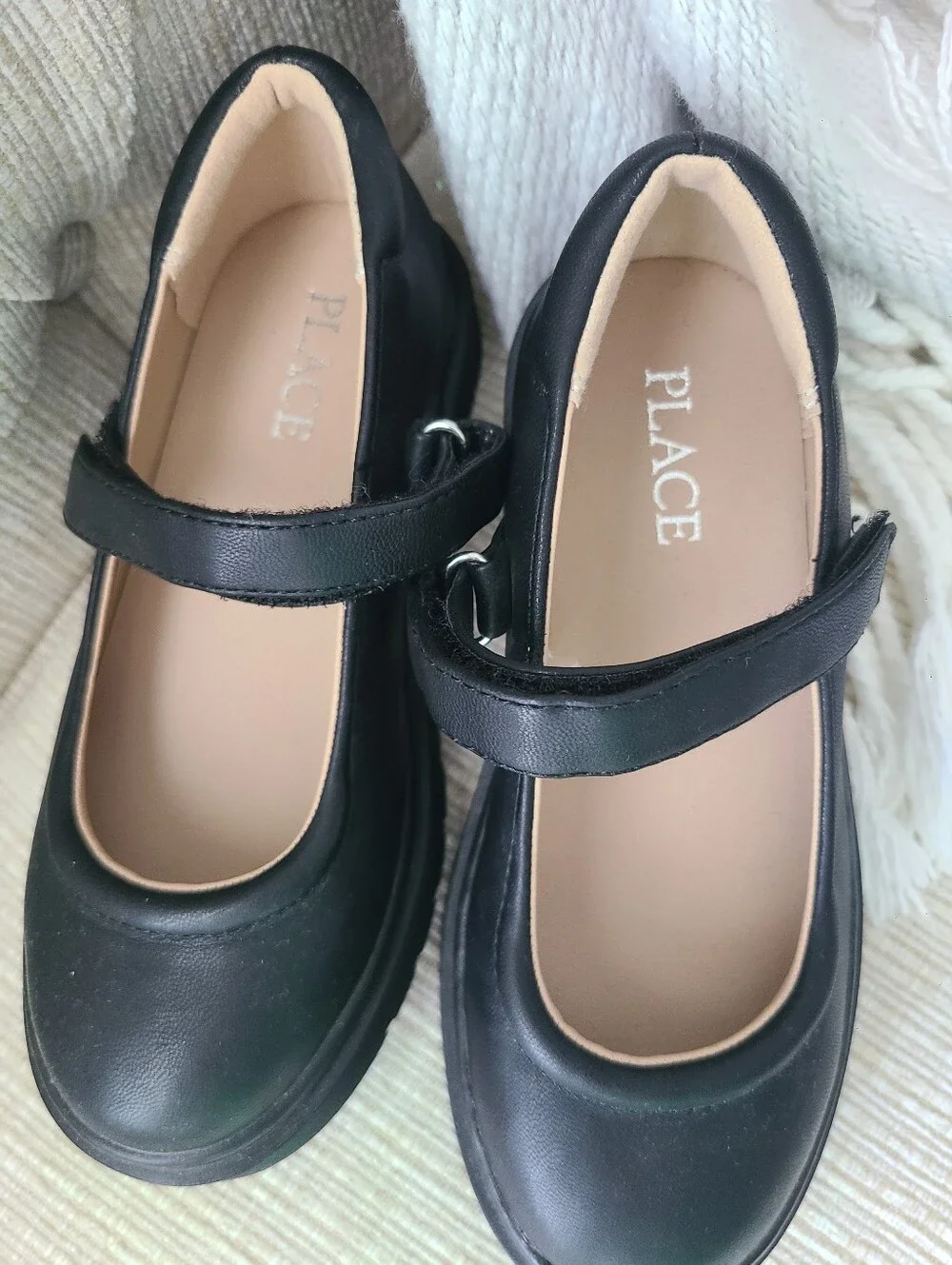 The Childrens Place classic black