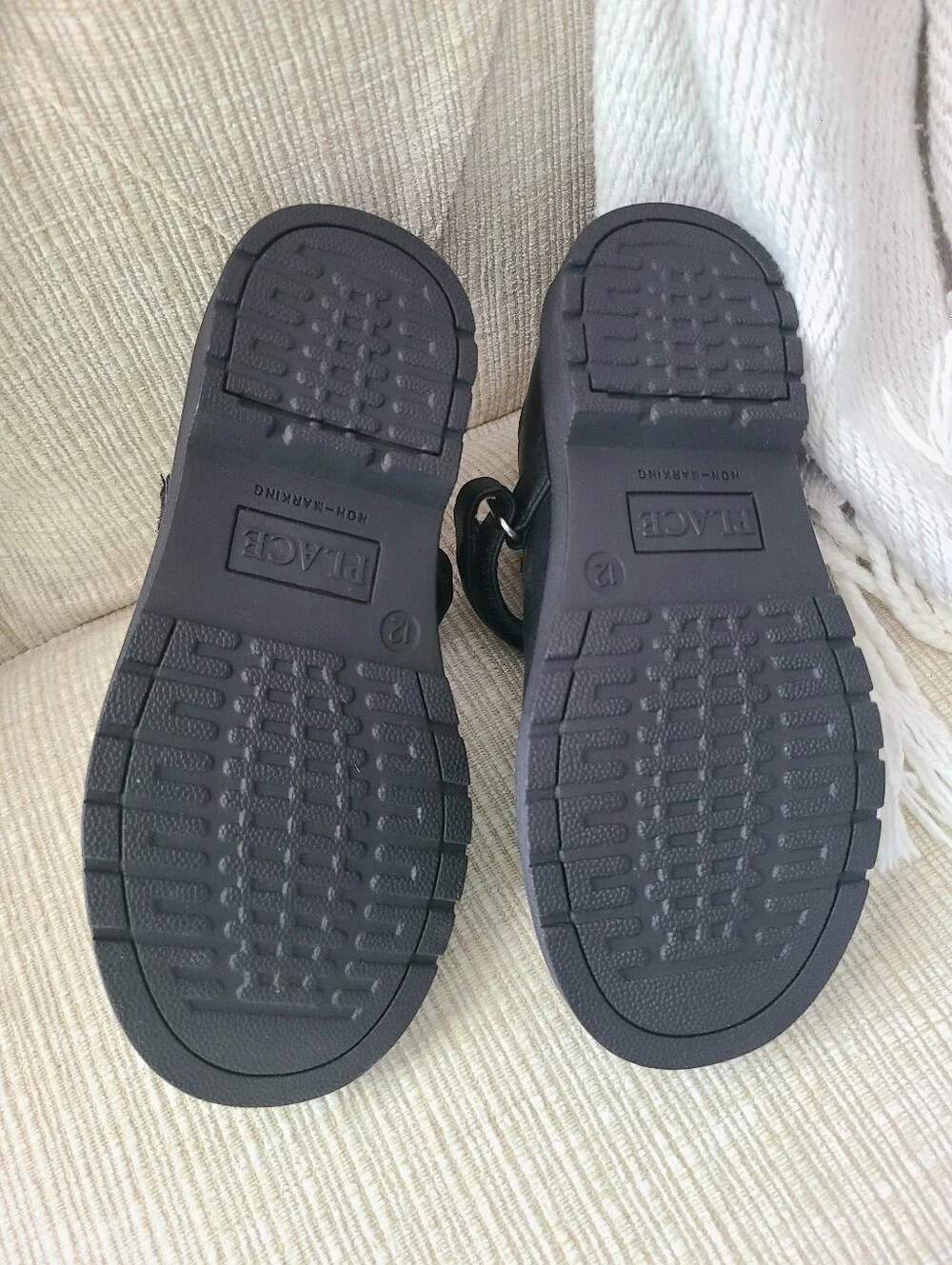 The Childrens Place classic black