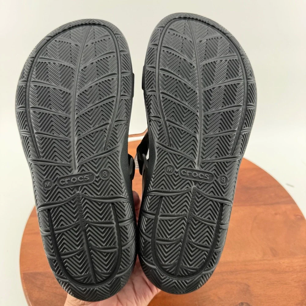CROCS swiftwater expedition