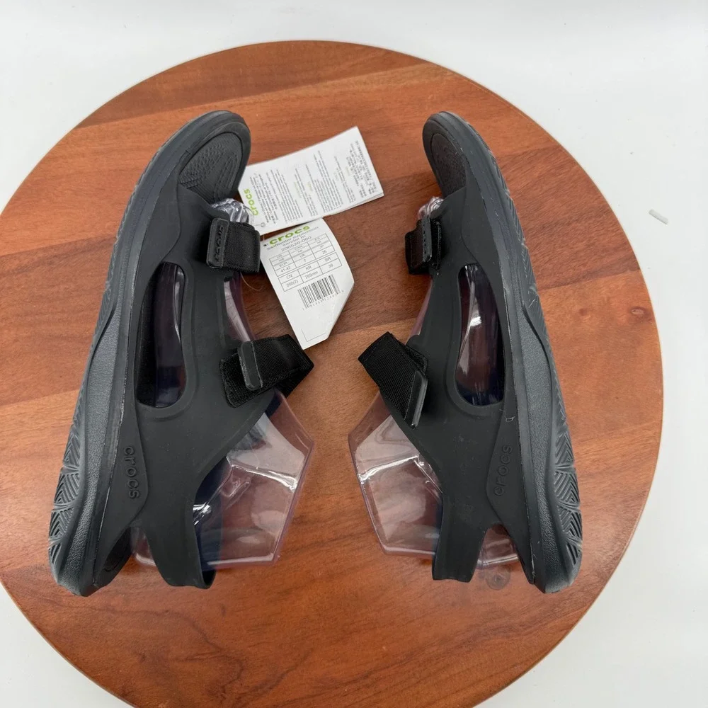 CROCS swiftwater expedition