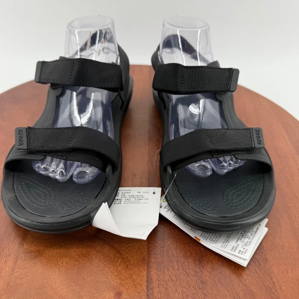 CROCS swiftwater expedition