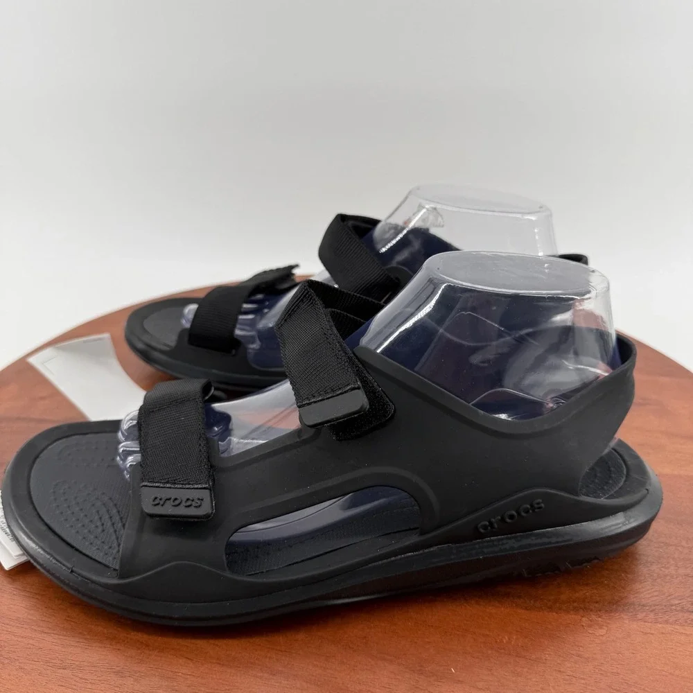 CROCS swiftwater expedition
