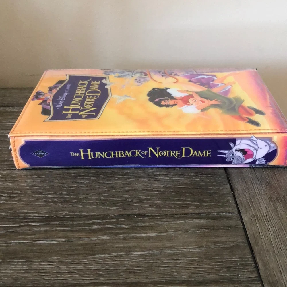 Disney never used
