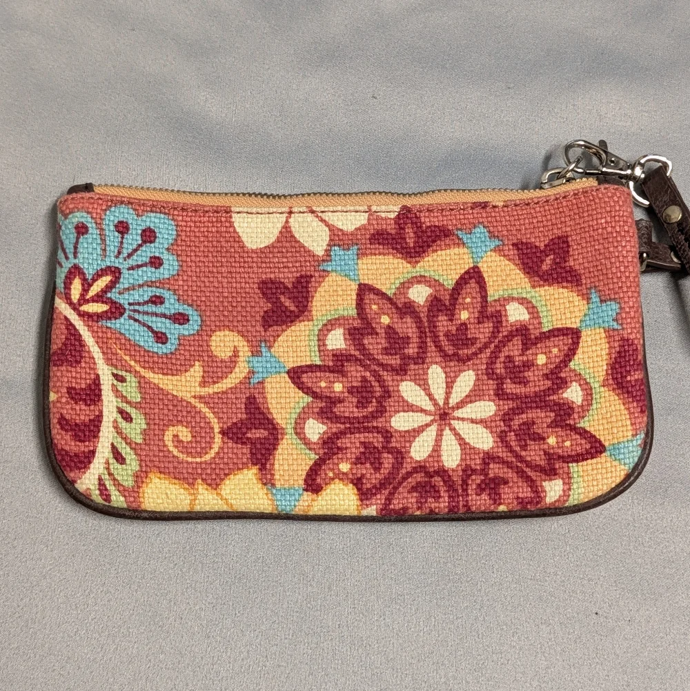 Spartina 449 vibrant paisley