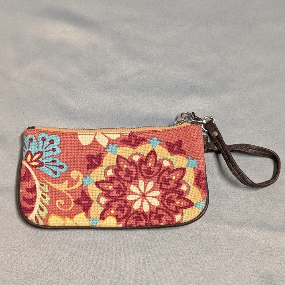 Spartina 449 vibrant paisley