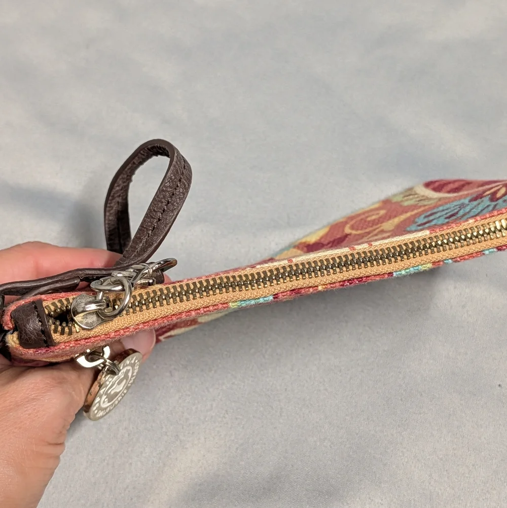 Spartina 449 vibrant paisley