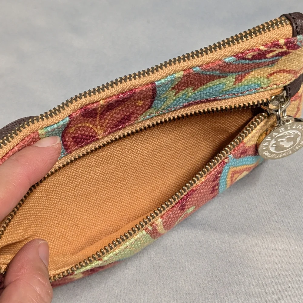 Spartina 449 vibrant paisley