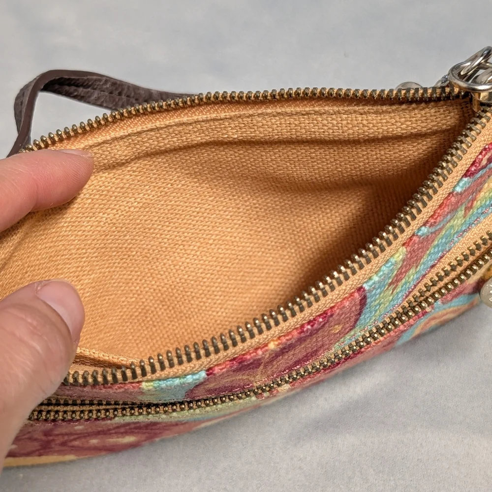 Spartina 449 vibrant paisley