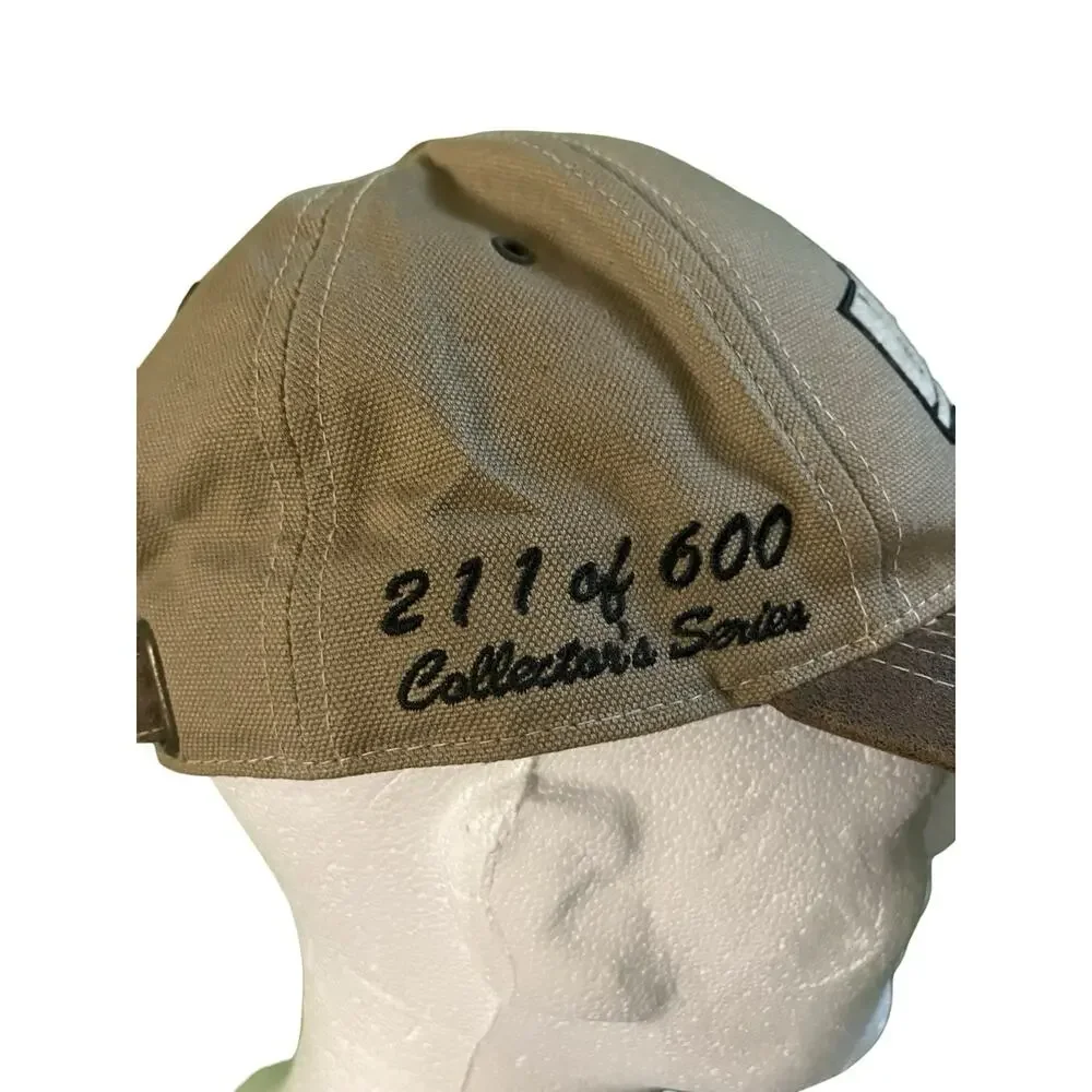 Texas State Rifle Association 88th Anniversary Hat Alamo Design Limited Edition