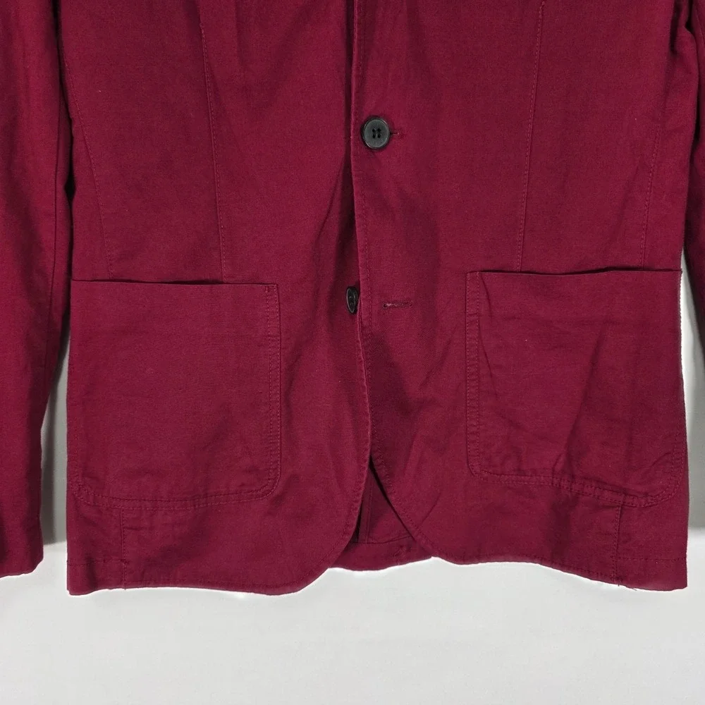 H&M before completing