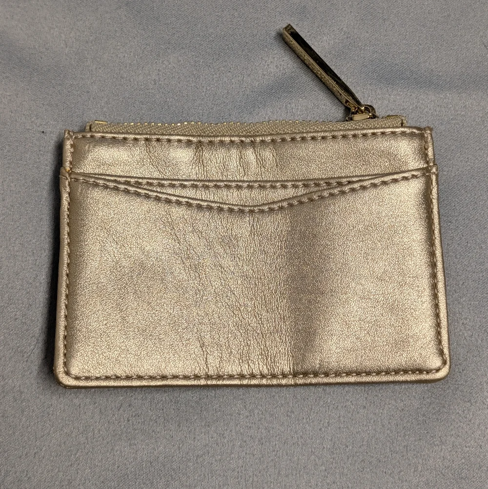 Katie Loxton compact metallic