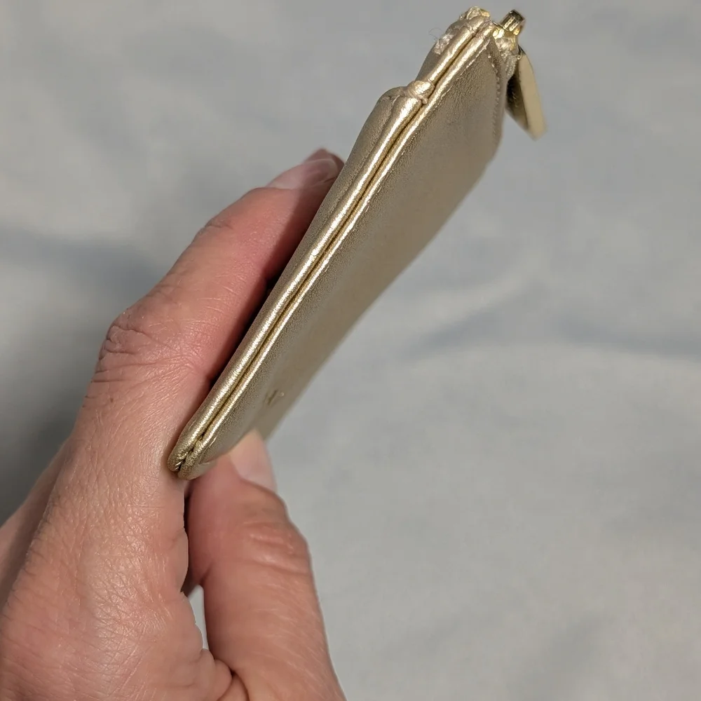 Katie Loxton compact metallic