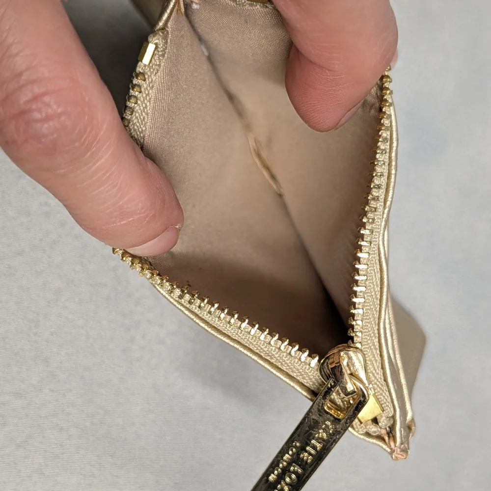 Katie Loxton compact metallic