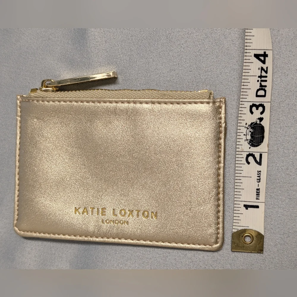 Katie Loxton compact metallic