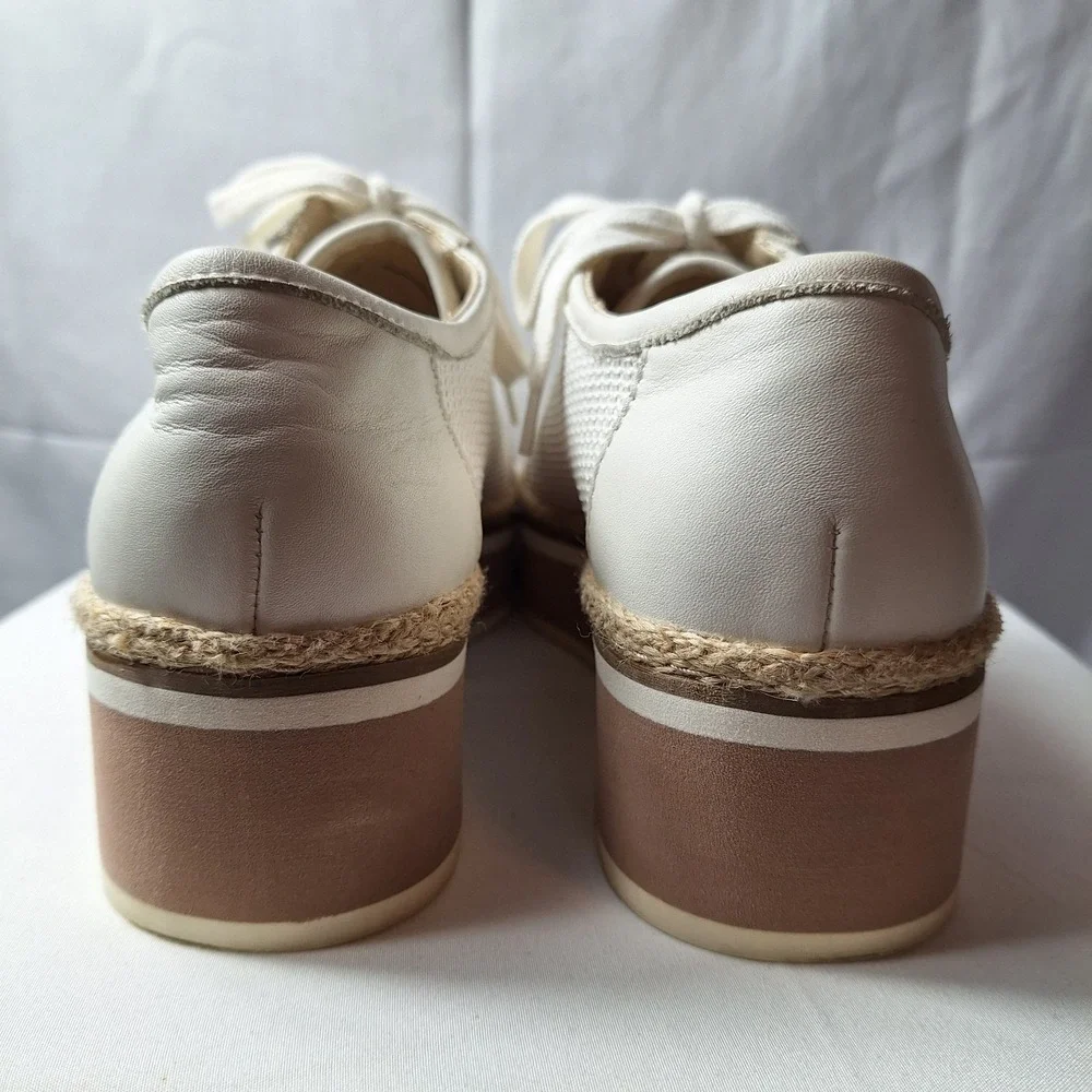 Dolce Vita re sneaker leather
