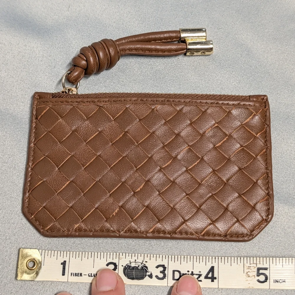 Patrizia Aryton sleek woven
