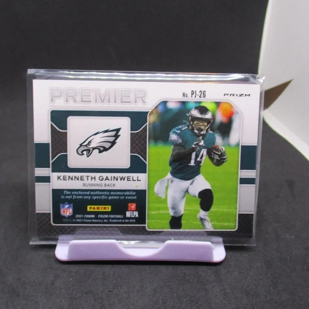 Panini new package