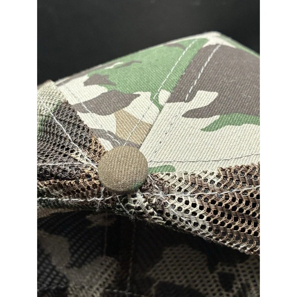 Camo Napa Auto Parts Hat One Size Fits All SnapBack