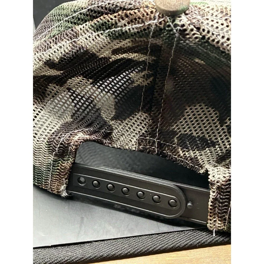 Camo Napa Auto Parts Hat One Size Fits All SnapBack