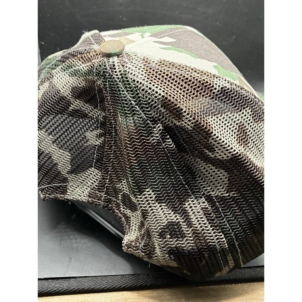 Camo Napa Auto Parts Hat One Size Fits All SnapBack