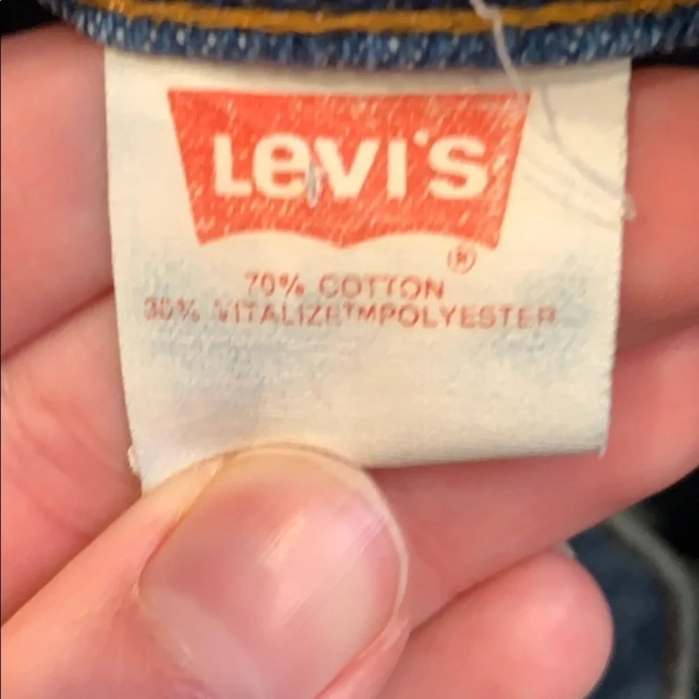Levis vintage levi