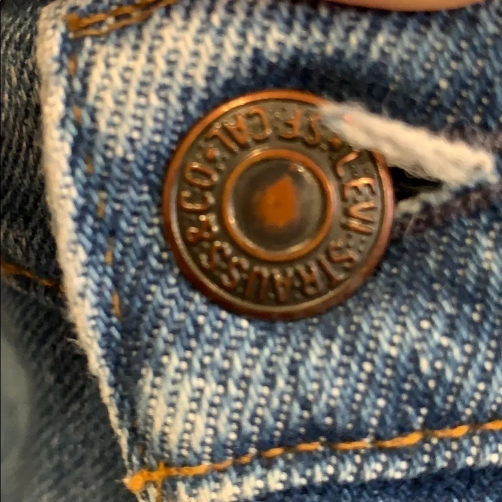 Levis vintage levi
