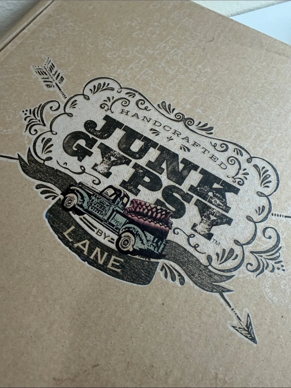 Junk Gypsy stylish pink