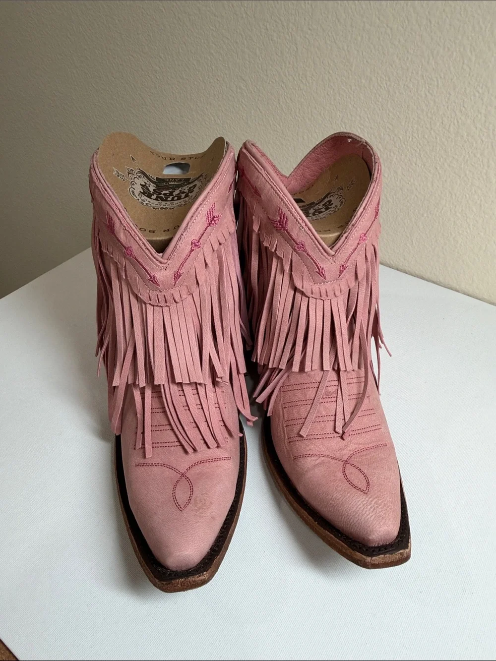 Junk Gypsy stylish pink