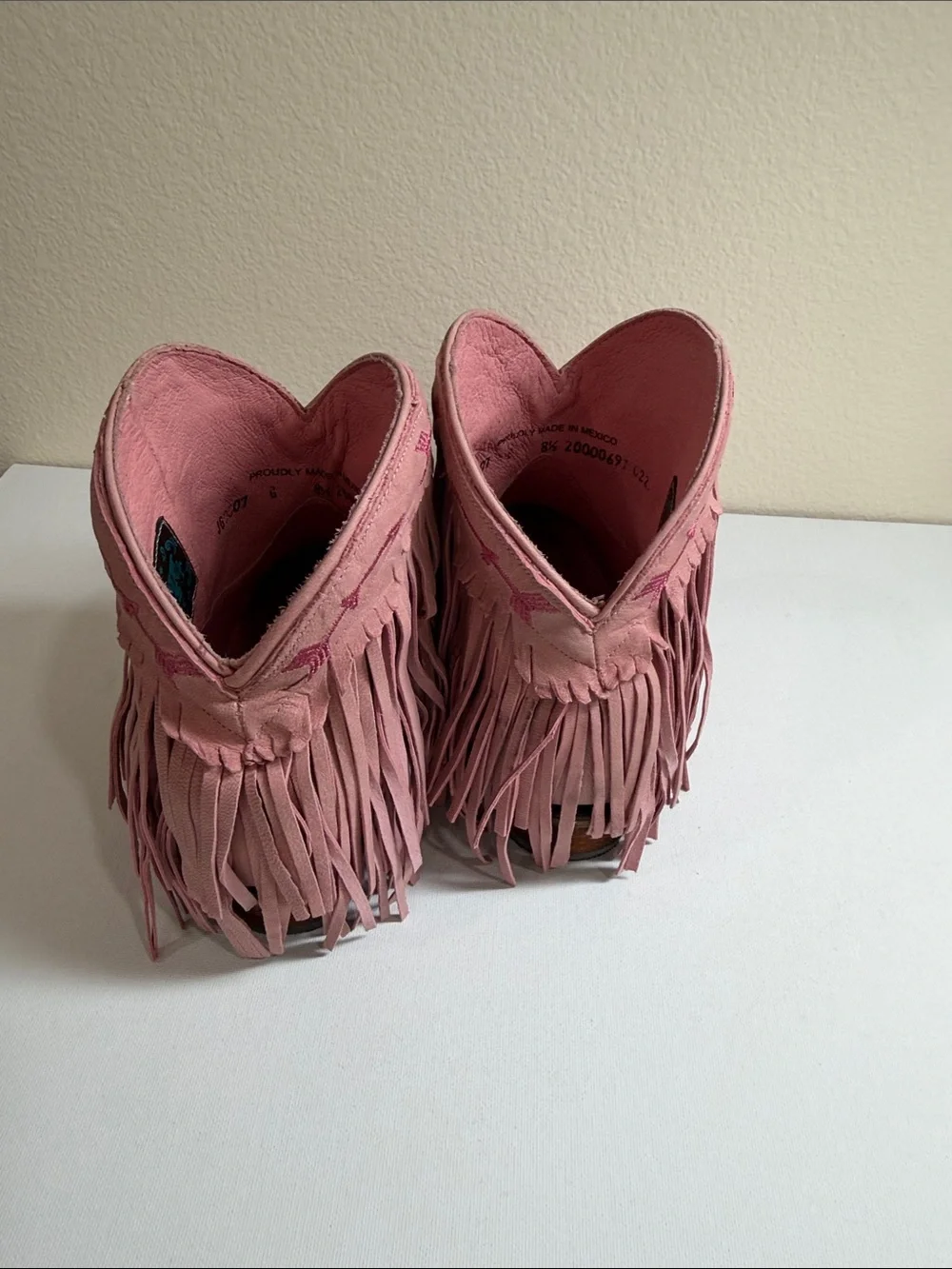 Junk Gypsy stylish pink