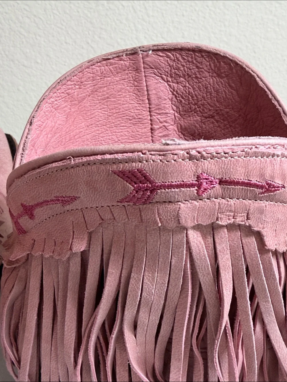 Junk Gypsy stylish pink