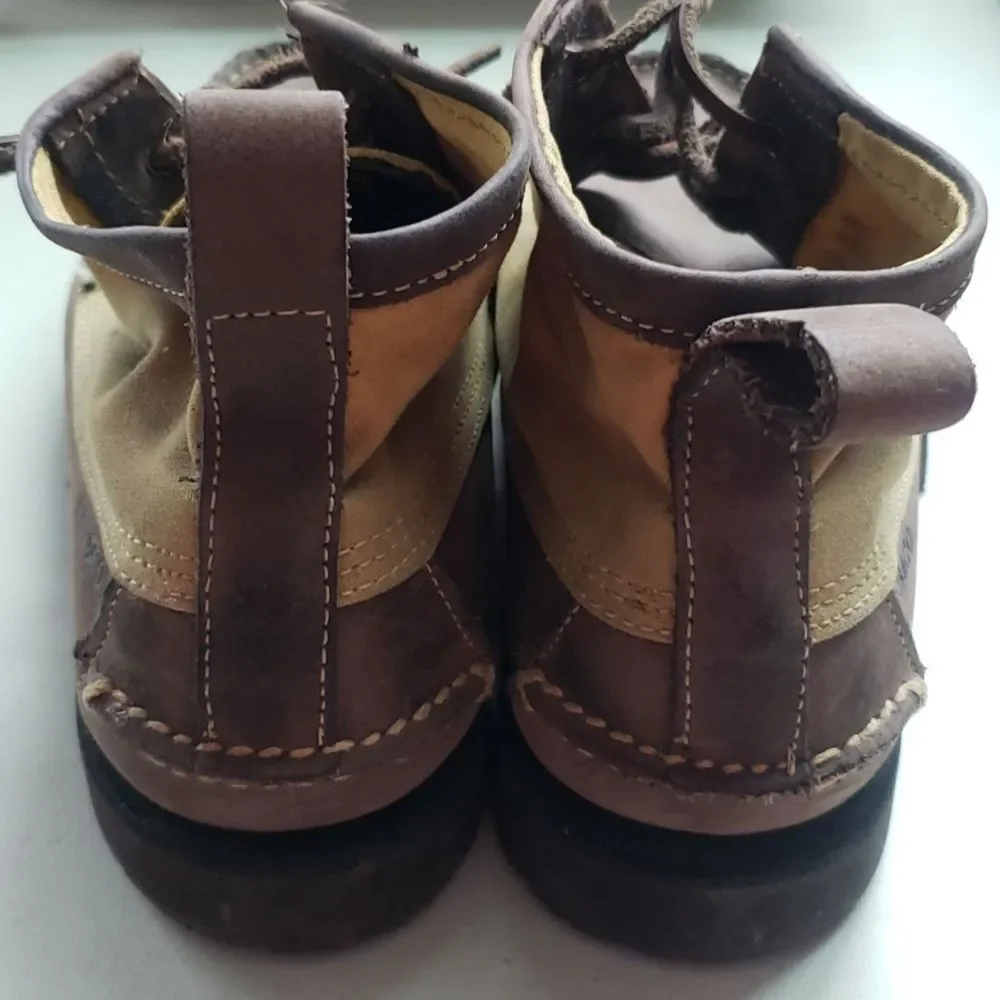 Filson classic chukka