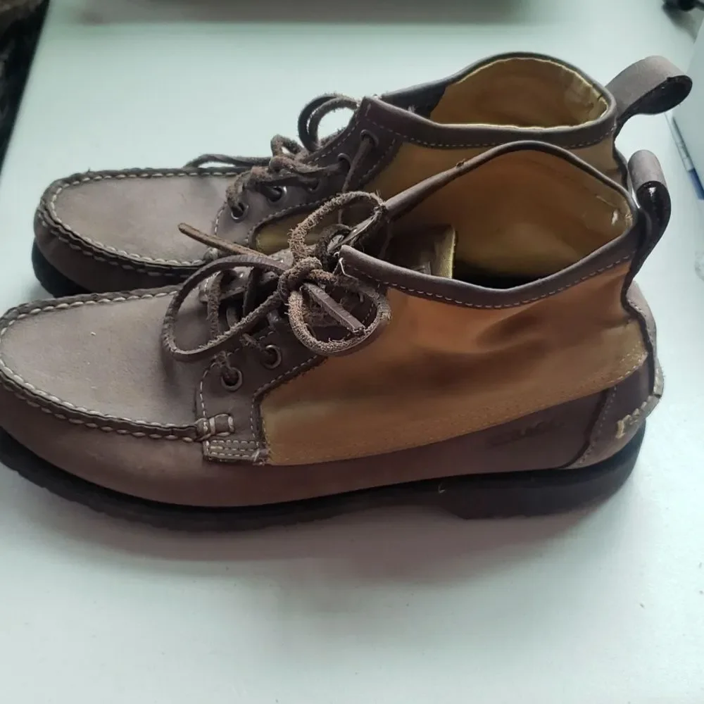 Filson classic chukka