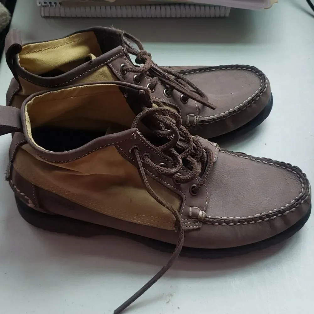 Filson classic chukka