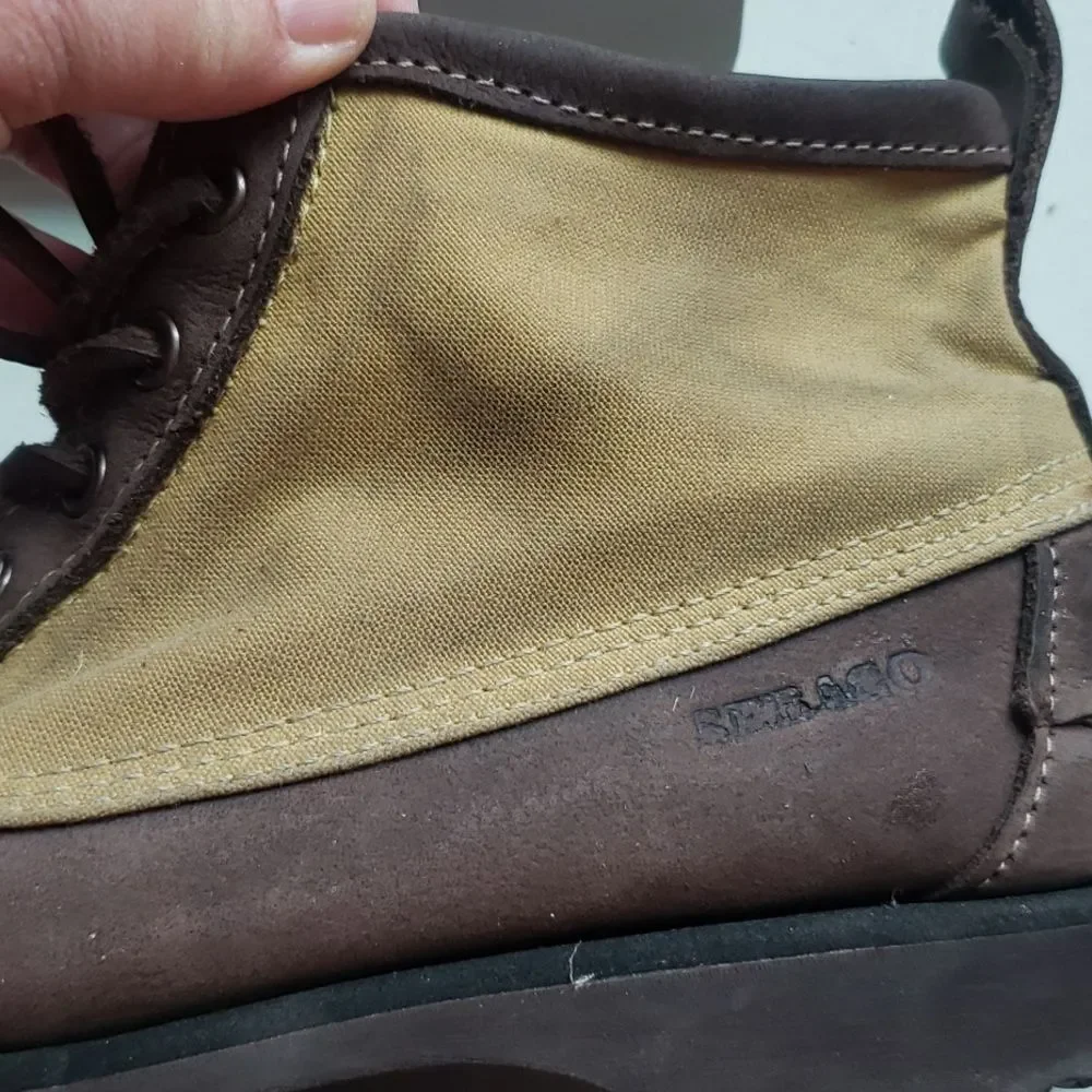 Filson classic chukka