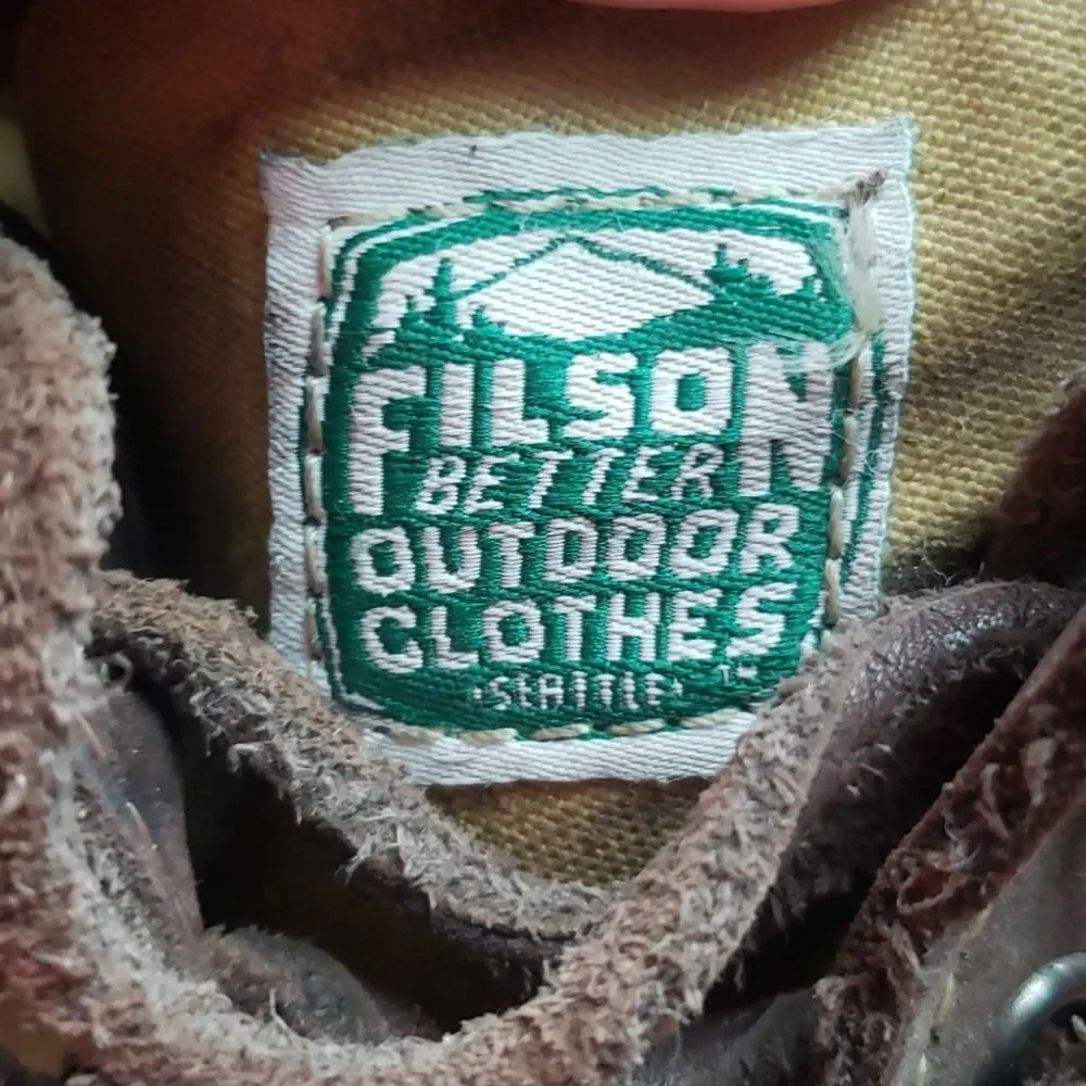Filson classic chukka