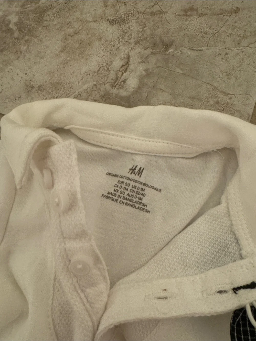 H&M baby boy