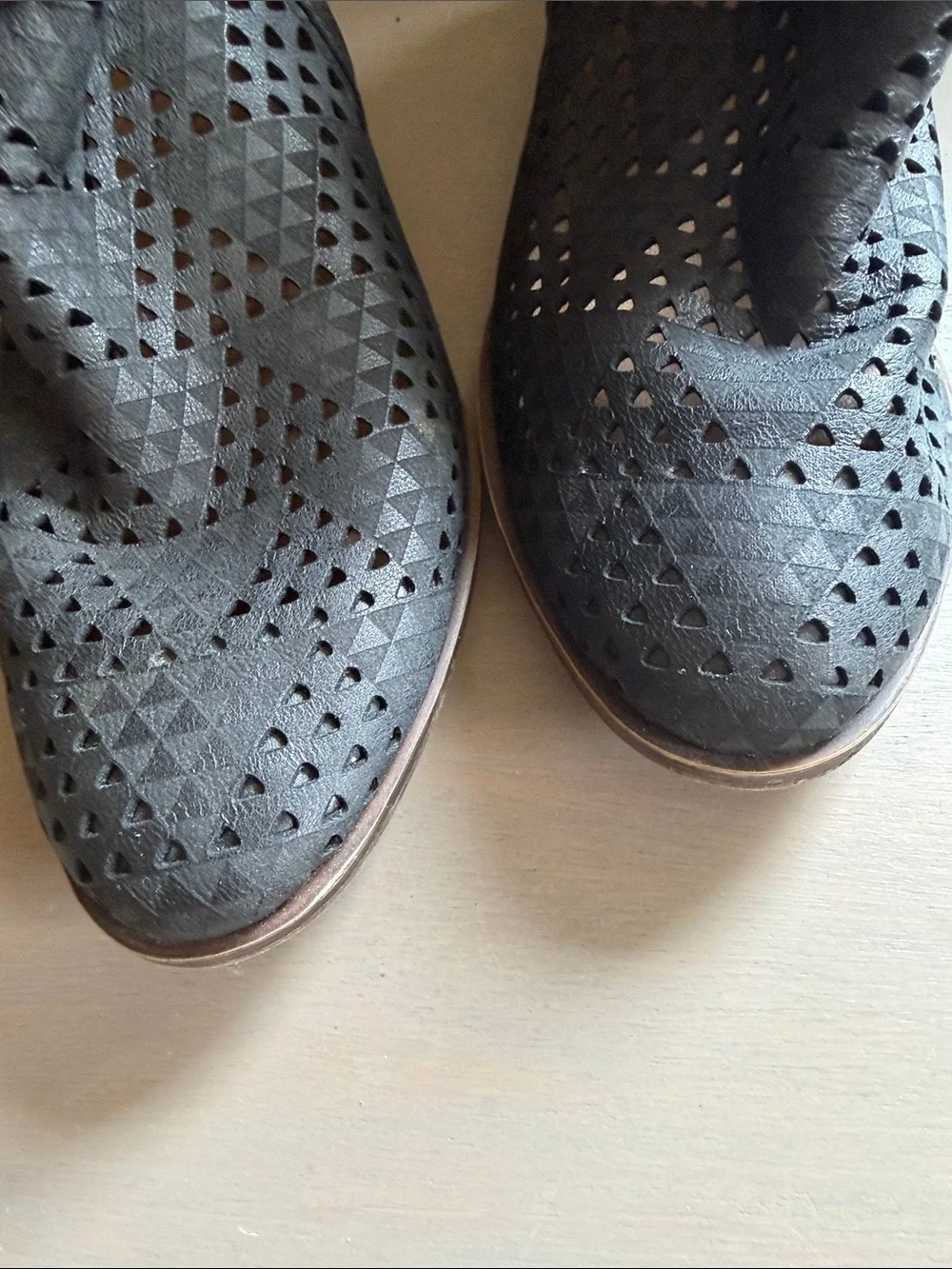 Lucky Brand stylish black