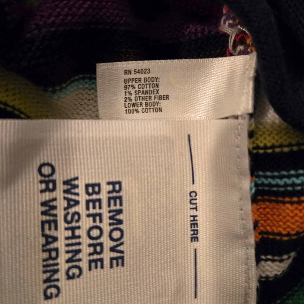 GAP vibrant knit