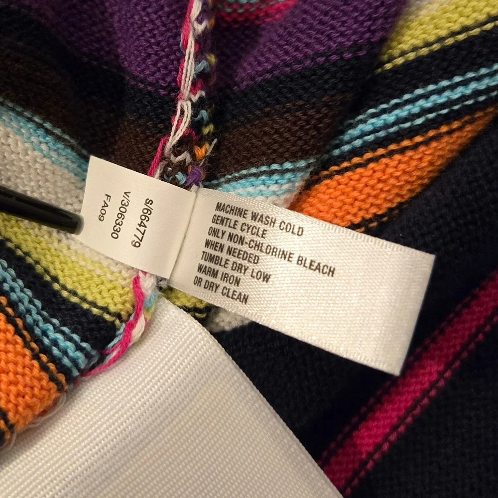 GAP vibrant knit