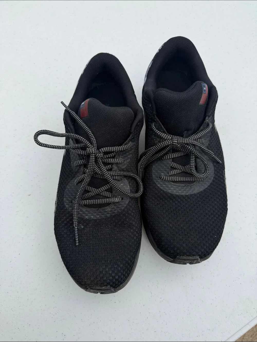 Under Armour Men’s Charged Pursuit 3 Freedom Running Shoes