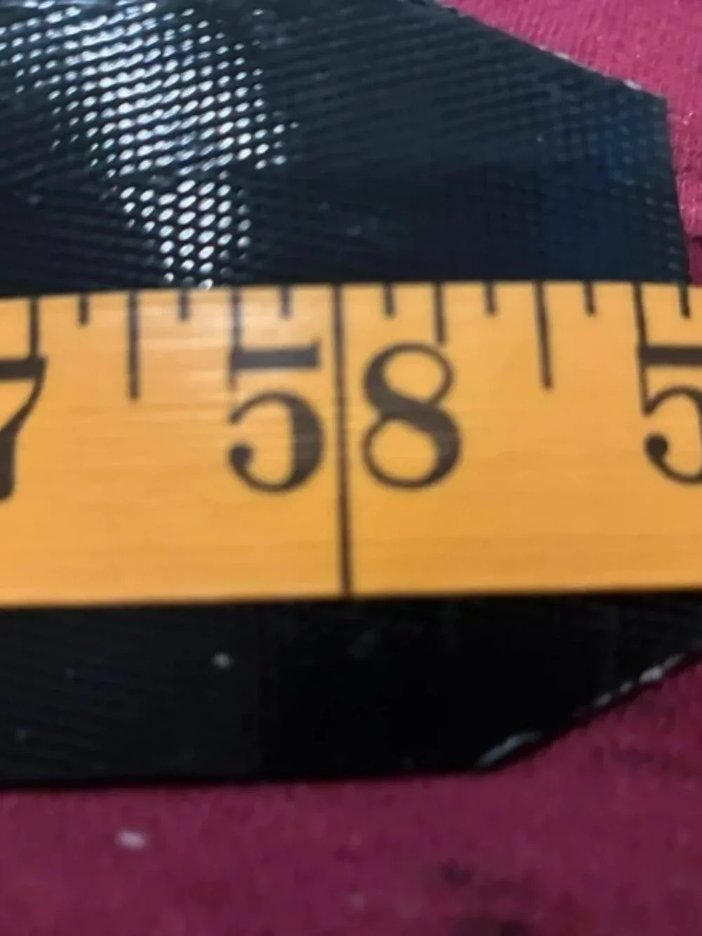 None transfer belt