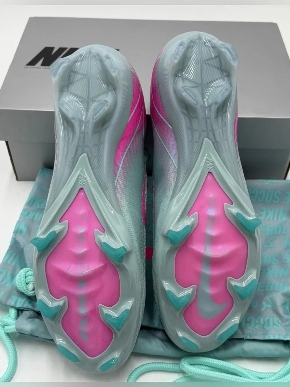 Nike Mercurial Vapor 16 Elite FG Firm-Ground Low-Top Soccer Cleats FQ1457-301