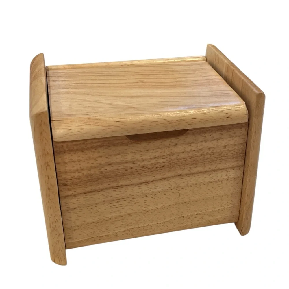 Small Wood Box