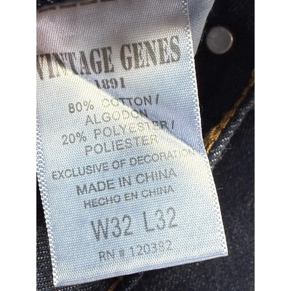 Vintage Genes 1891 vintage genes