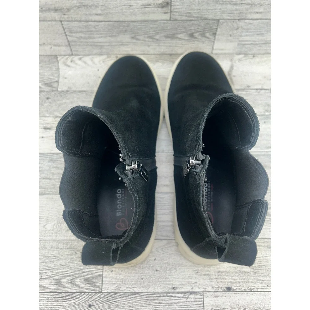 Blondo comfortable boot modern
