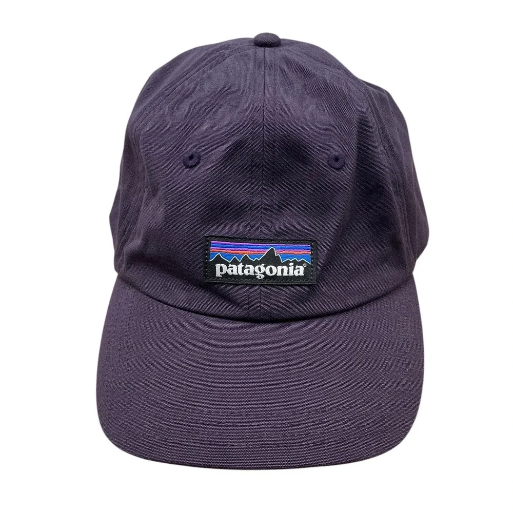 Patagonia label trad