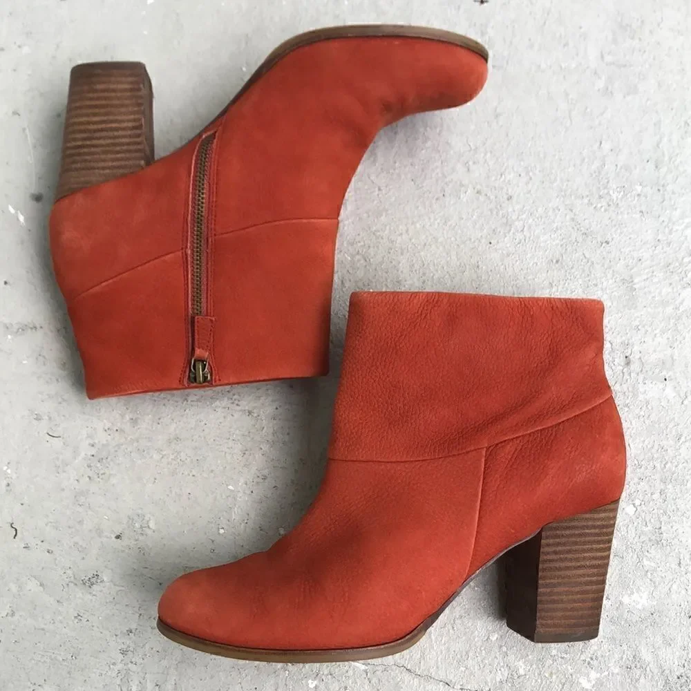 Cole Haan booties