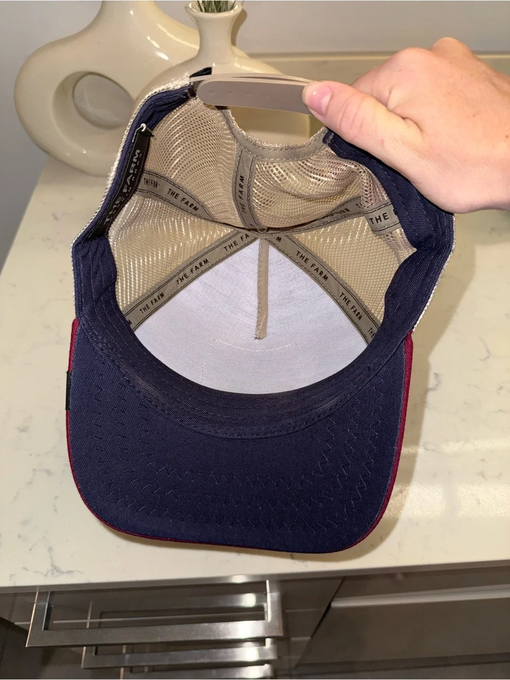 Goorin Bros background back brim