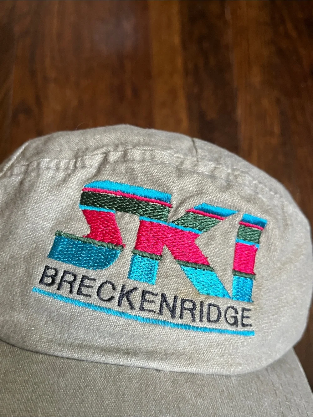 breckenridge ski leather